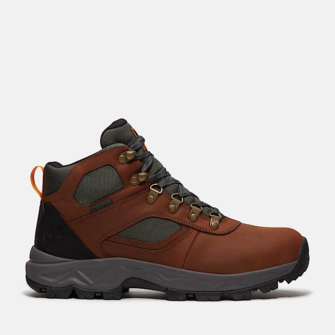 Mt Maddsen 20 Waterproof Hiking Boot for Men in Brown TBL Brown HERO