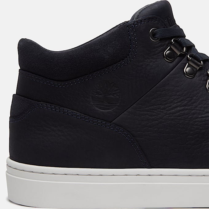 Halbhoher Lisbon Hill Sneaker fr Herren in Dunkelblau TBL Blau ALT7