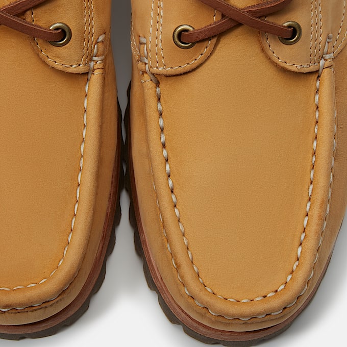 Timberland Authentic 3sen Bootsschuhe fr Herren in Gelb TBL Gelb ALT8