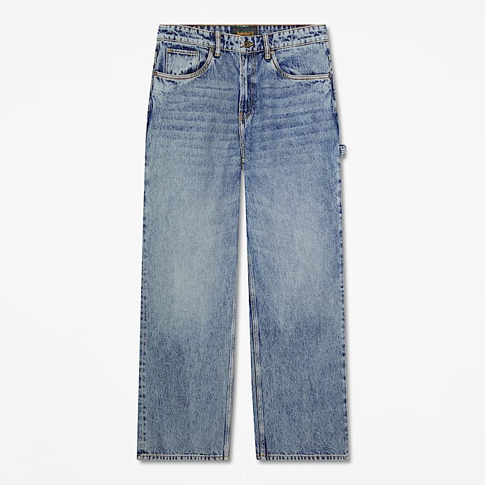 Carpenter DenimHose fr Herren in Hellblau TBL Blau HERO