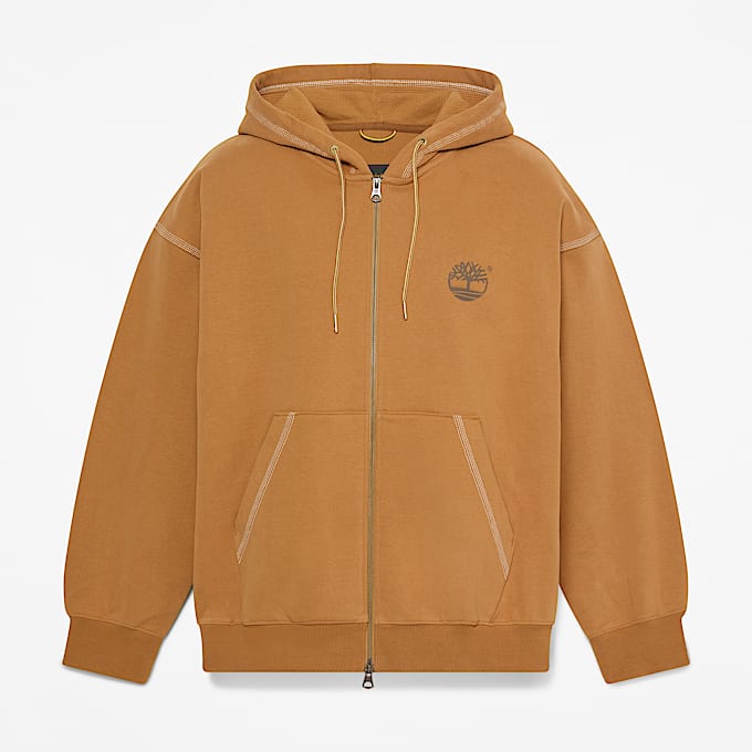 Iconic Kapuzenjacke fr Herren in Gelb TBL Gelb HERO