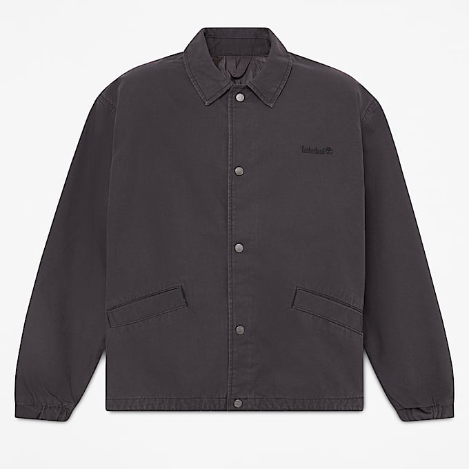 Strafford CanvasJacke fr Herren in Schwarz TBL Schwarz HERO