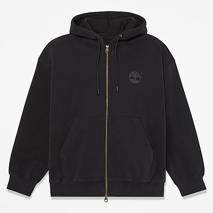 Iconic Kapuzenjacke fr Herren in Schwarz TBL Schwarz HERO