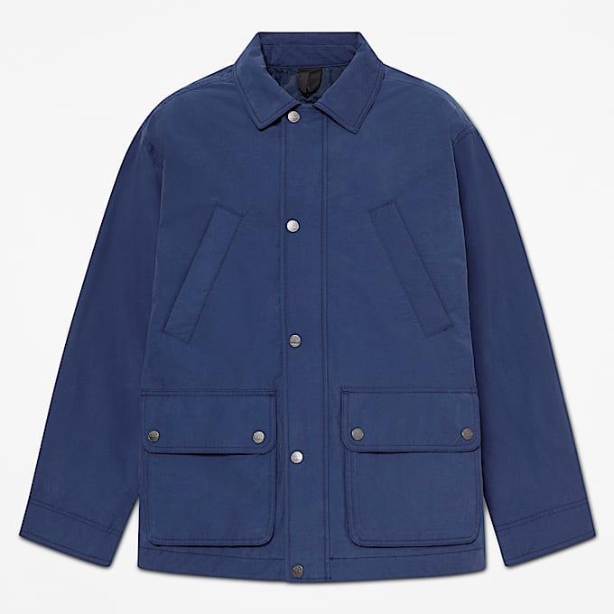 Isolierte Wenham Feldjacke fr Herren in Dunkelblau TBL Blau HERO