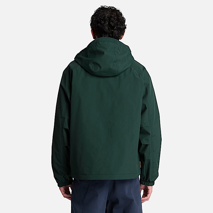 Wasserdichte 3in1Jacke fr Herren in Dunkelgrn TBL Grn ALT8