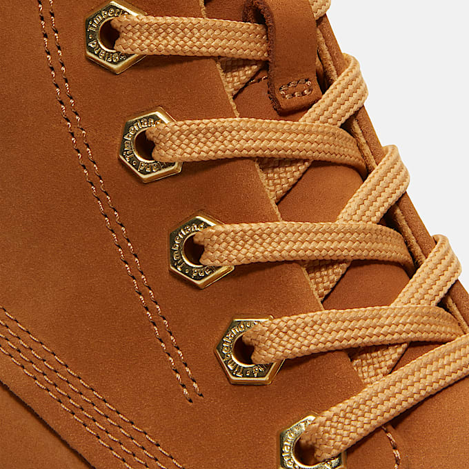 Halbhoher Stone Heights Boot fr Damen in Gelb TBL Gelb ALT8