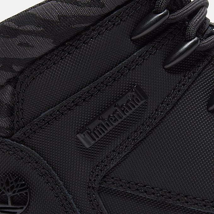 Euro Sprint Boot fr Jugendliche in SchwarzGrau TBL Schwarz ALT7