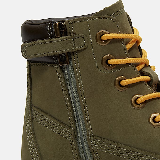 Courma Kid Stiefel fr Kinder in Hellgrn TBL Grn ALT7