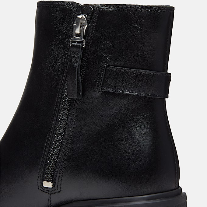 Stone Heights Chelsea Boot fr Damen in Schwarz TBL Schwarz ALT7