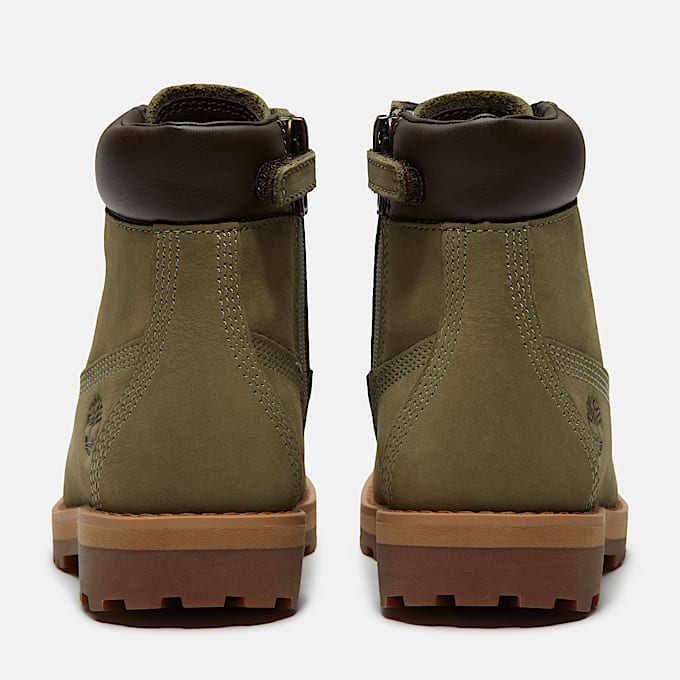 Courma Kid Stiefel fr Kinder in Hellgrn TBL Grn ALT5