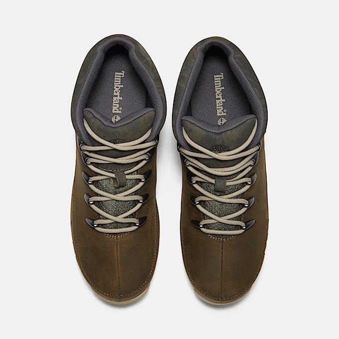Euro Sprint Boot fr Herren in Dunkelgrn TBL Grn ALT2