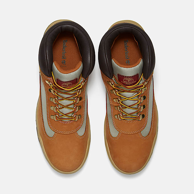 Wasserdichter Field Boot fr Herren in Gelb TBL Gelb ALT2