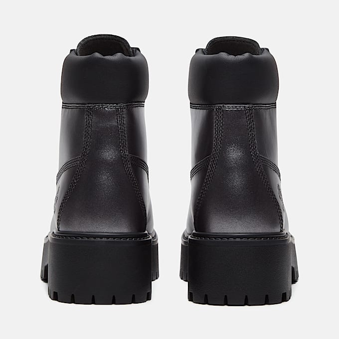 Wasserdichter Stone Street 6InchBoot fr Damen in Grau TBL Grau ALT5