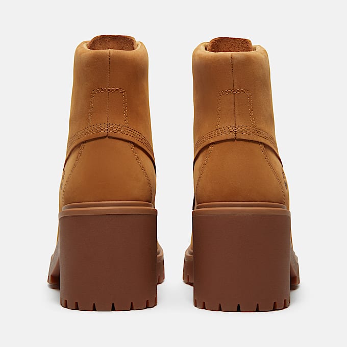 Halbhoher Stone Heights Boot fr Damen in Gelb TBL Gelb ALT5