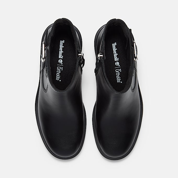 Stone Heights Chelsea Boot fr Damen in Schwarz TBL Schwarz ALT2