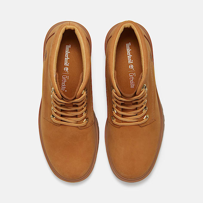 Halbhoher Stone Heights Boot fr Damen in Gelb TBL Gelb ALT2