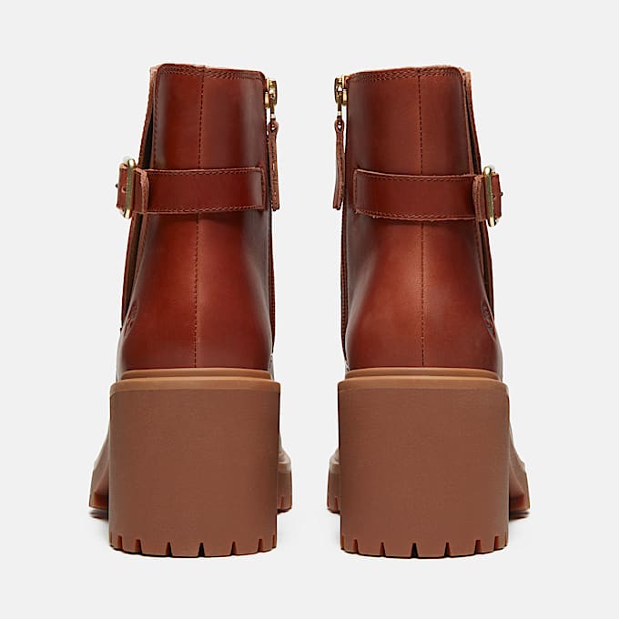 Stone Heights Chelsea Boot fr Damen in Braun TBL Braun ALT5