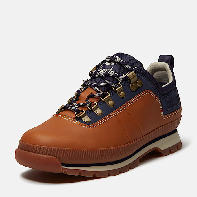 Euro Hiker Low fr Herren in Braun TBL Braun ALT10