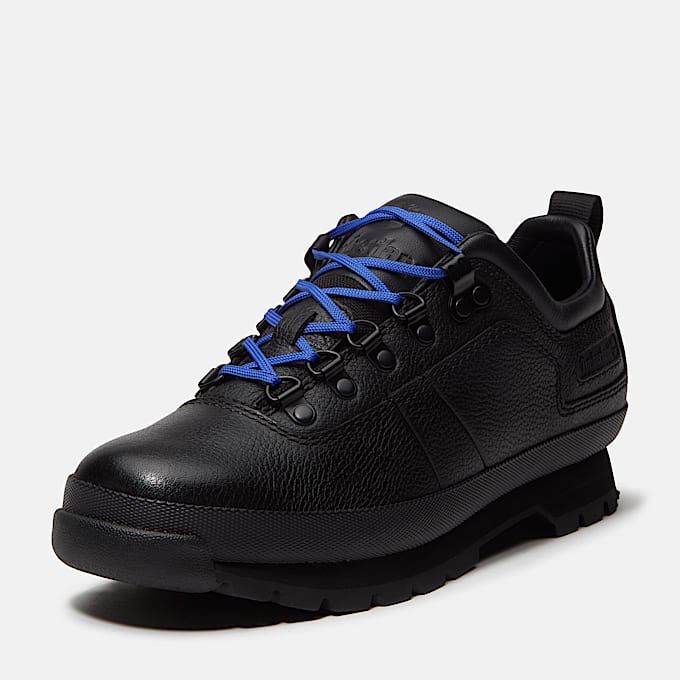 Euro Hiker Low fr Herren in Schwarz TBL Schwarz ALT12