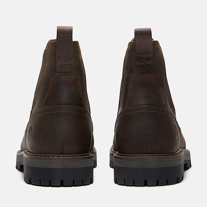 Britton Road ChelseaBoot fr Herren in Grn TBL Grn ALT5