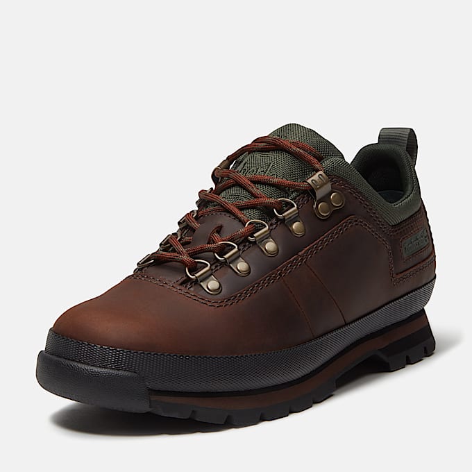 Euro Hiker Low fr Herren in Dunkelbraun TBL Braun ALT10