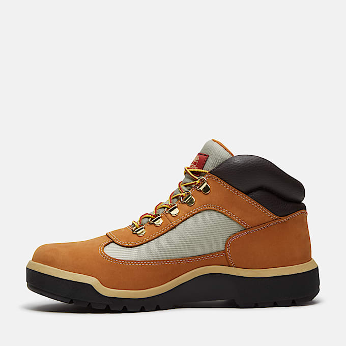Wasserdichter Field Boot fr Herren in Gelb TBL Gelb ALT6