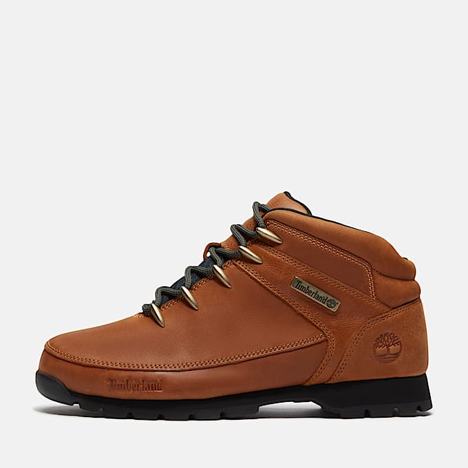 Euro Sprint Boot fr Herren in GelbSchwarz TBL Gelb ALT8