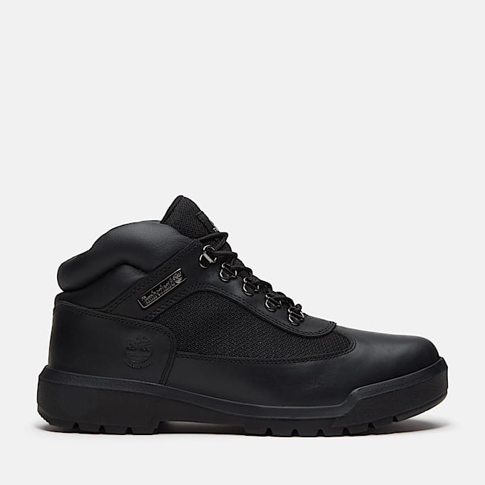 Wasserdichter Field Boot fr Herren in Schwarz TBL Schwarz HERO