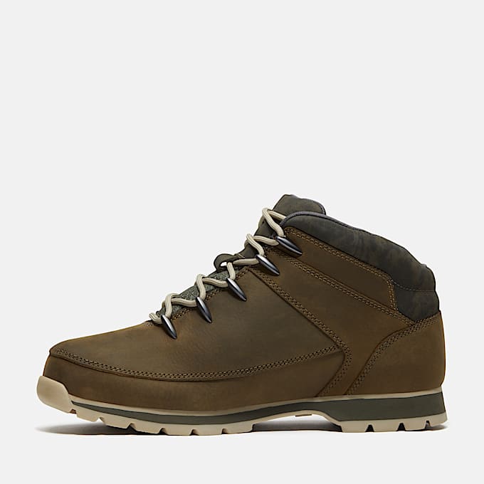 Euro Sprint Boot fr Herren in Dunkelgrn TBL Grn ALT6