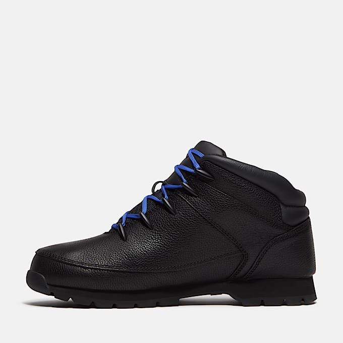 Euro Sprint Boot fr Herren in Schwarz TBL Schwarz ALT6