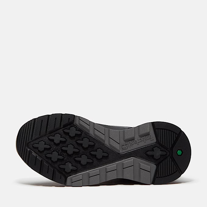 Field Trekker Bungee Sneaker fr Jugendliche in Dunkelgrau TBL Grau ALT3
