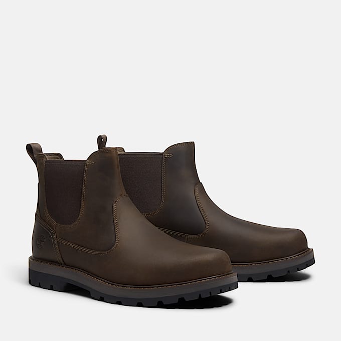 Britton Road ChelseaBoot fr Herren in Grn TBL Grn ALT4