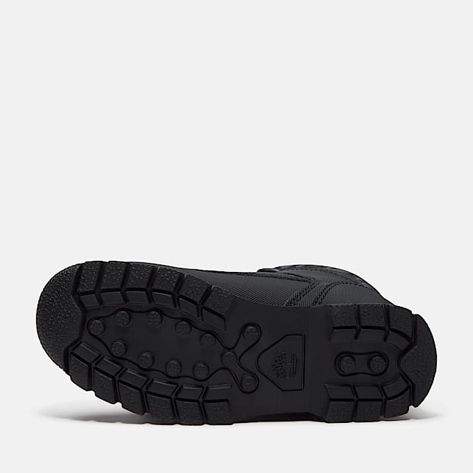 Euro Sprint Boot fr Jugendliche in SchwarzGrau TBL Schwarz ALT3