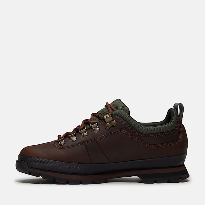 Euro Hiker Low fr Herren in Dunkelbraun TBL Braun ALT6