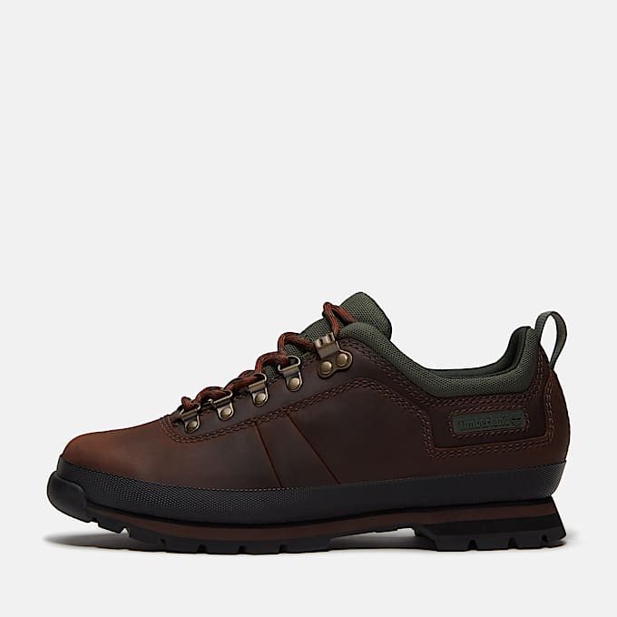 Euro Hiker Low fr Herren in Dunkelbraun TBL Braun ALT9