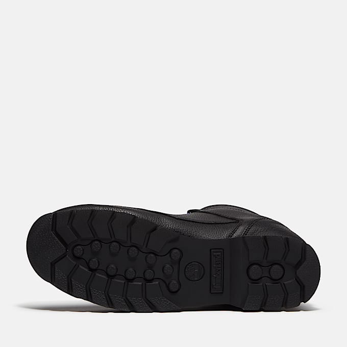 Euro Sprint Boot fr Herren in Schwarz TBL Schwarz ALT3