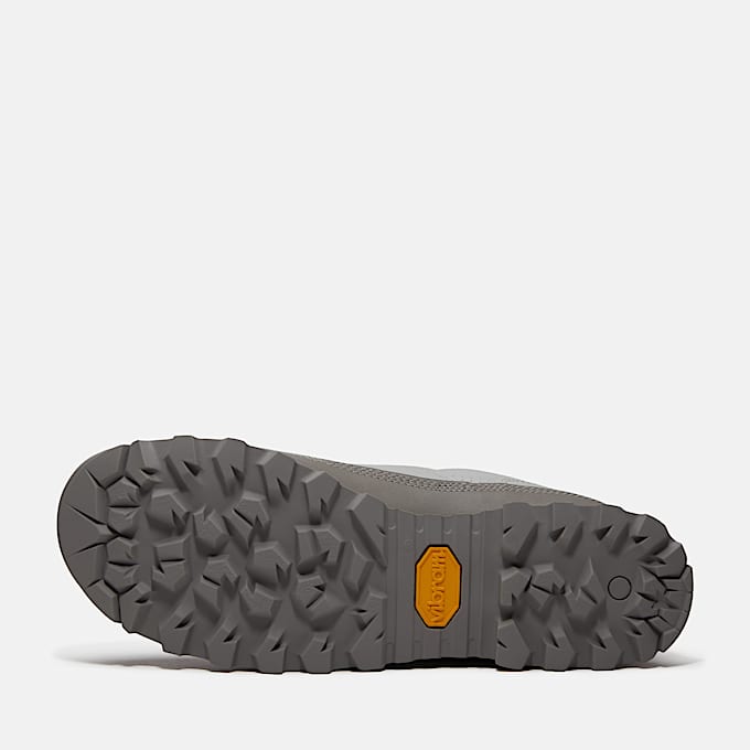 Euro Hiker Low mit GORETEXMembran fr Herren in Hellgrau TBL Grau ALT3