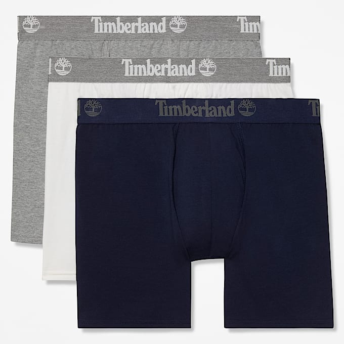 3erPack BasicBoxershorts fr Herren TBL No Color HERO