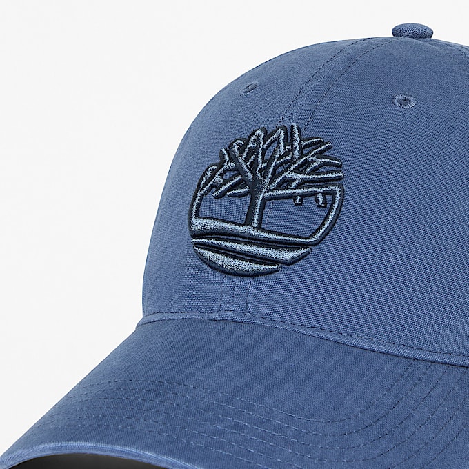 Soundview Baseballcap mit Stickerei in Dunkelblau TBL Blau ALT2