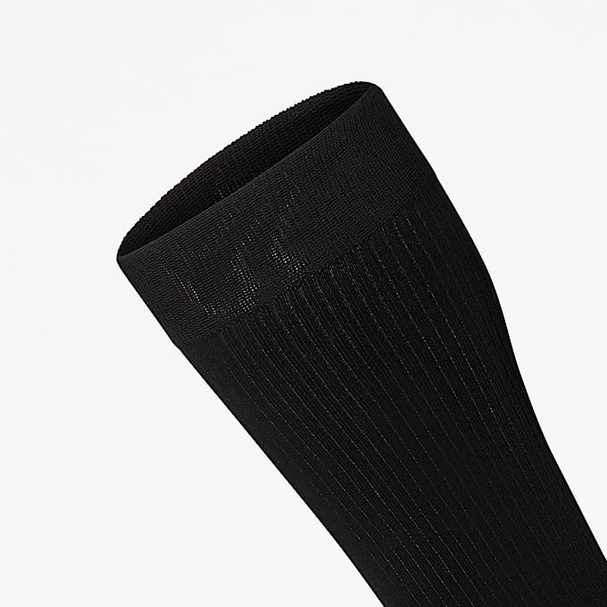 Lange Chesapeake Socke in Schwarz TBL Schwarz ALT2