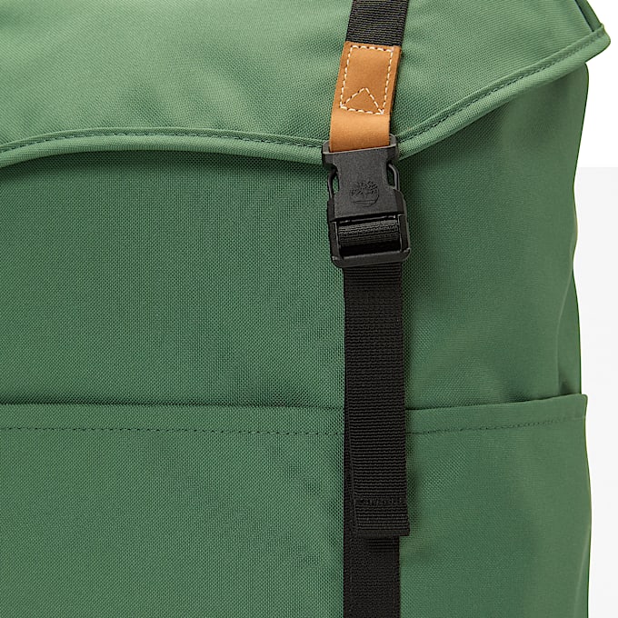 Timberland Heritage Rucksack in Dunkelgrn TBL Grn ALT3