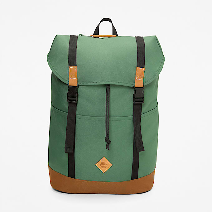 Timberland Heritage Rucksack in Dunkelgrn TBL Grn HERO