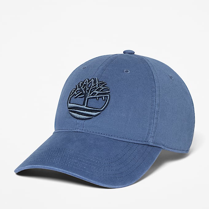 Soundview Baseballcap mit Stickerei in Dunkelblau TBL Blau HERO