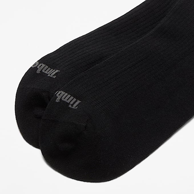 Lange Chesapeake Socke in Schwarz TBL Schwarz ALT1