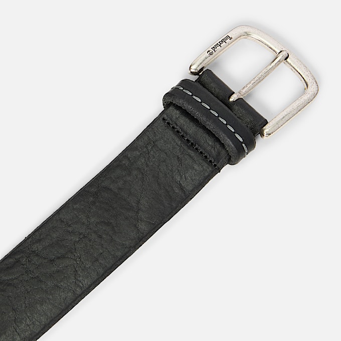 Mascoma Ledergrtel fr Herren in Schwarz TBL Schwarz ALT1