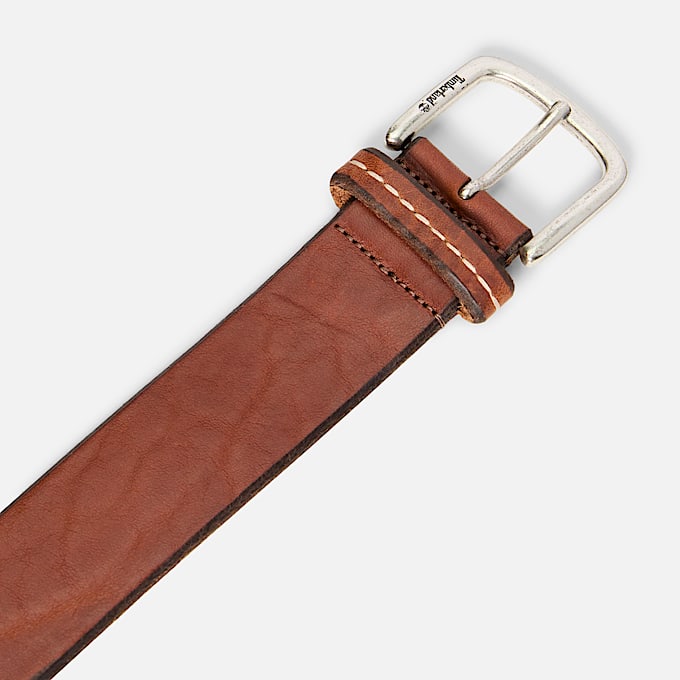 Mascoma Ledergrtel fr Herren in Braun TBL Braun ALT1