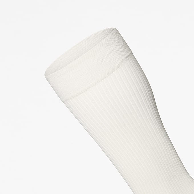 Lange Chesapeake Socke in Wei TBL Wei ALT2