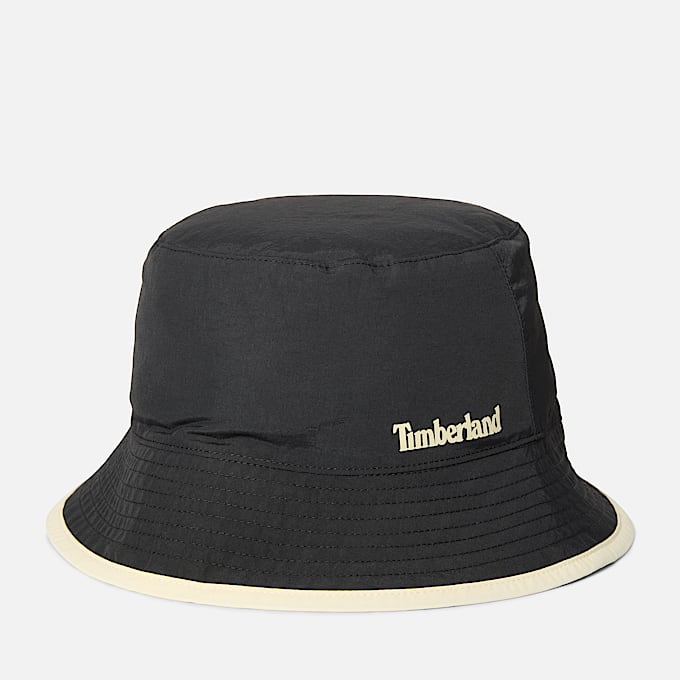 Wendbarer Fischerhut in Schwarz TBL Schwarz HERO