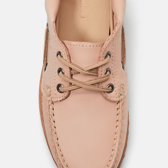 Timberland Authentic 3senBootsschuhe fr Damen in Hellpink TBL Pink ALT7