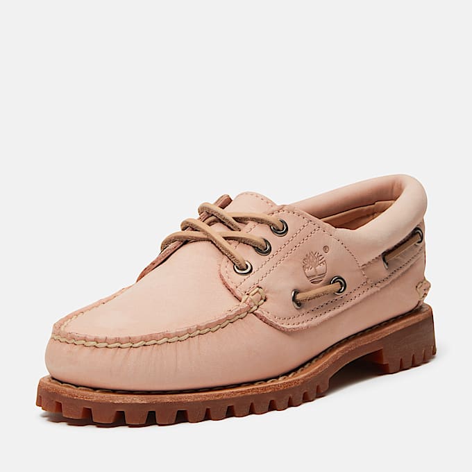 Timberland Authentic 3senBootsschuhe fr Damen in Hellpink TBL Pink ALT10